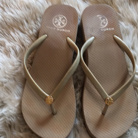 Tory Burch Shoes - Tory Burch slippers size 7